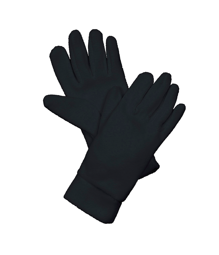 Gants en polaire