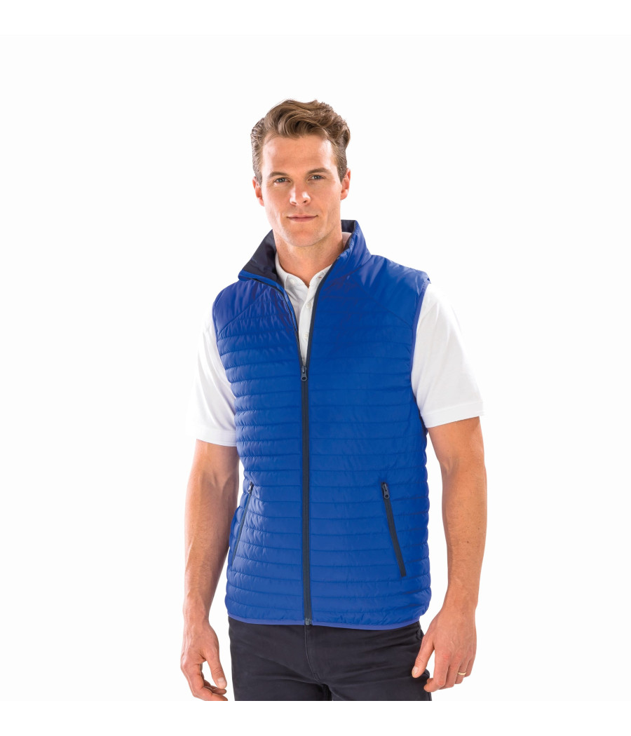 Bodywarmer THERMOQUILT recyclé