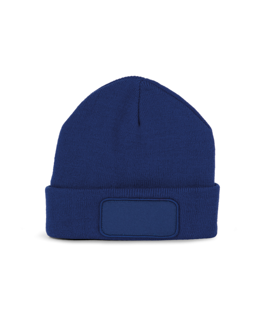 Bonnet avec patch et doublure Thinsulate™
