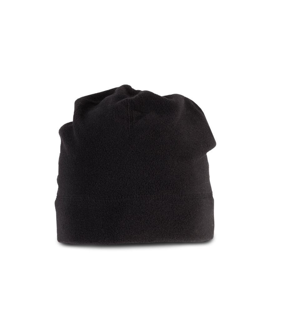 Bonnet recyclé micropolaire