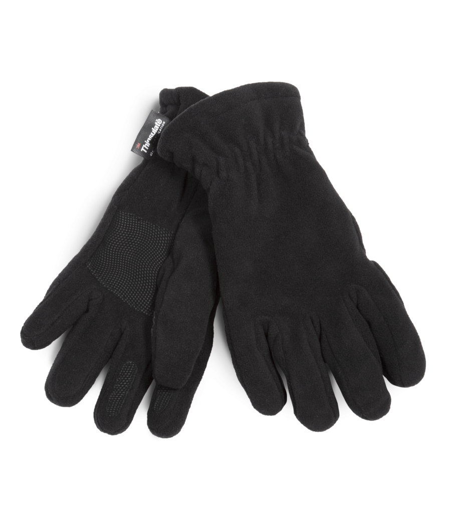 Gants recyclés micropolaire et Thinsulate™