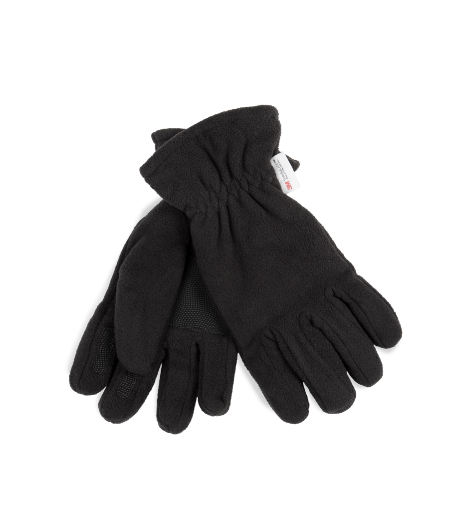 Gants recyclés micropolaire et Thinsulate™