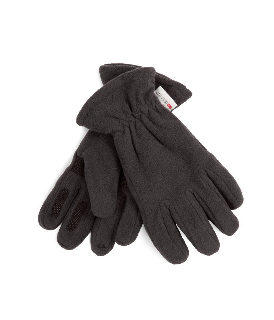 Gants recyclés micropolaire et Thinsulate™