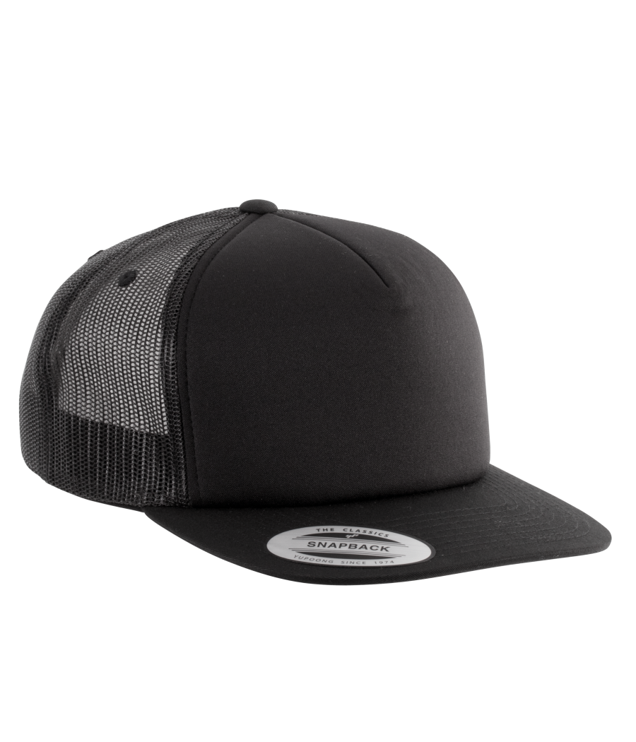 Casquette Trucker classique - 5 panneaux