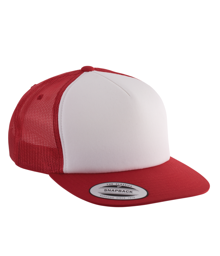 Casquette Trucker classique - 5 panneaux