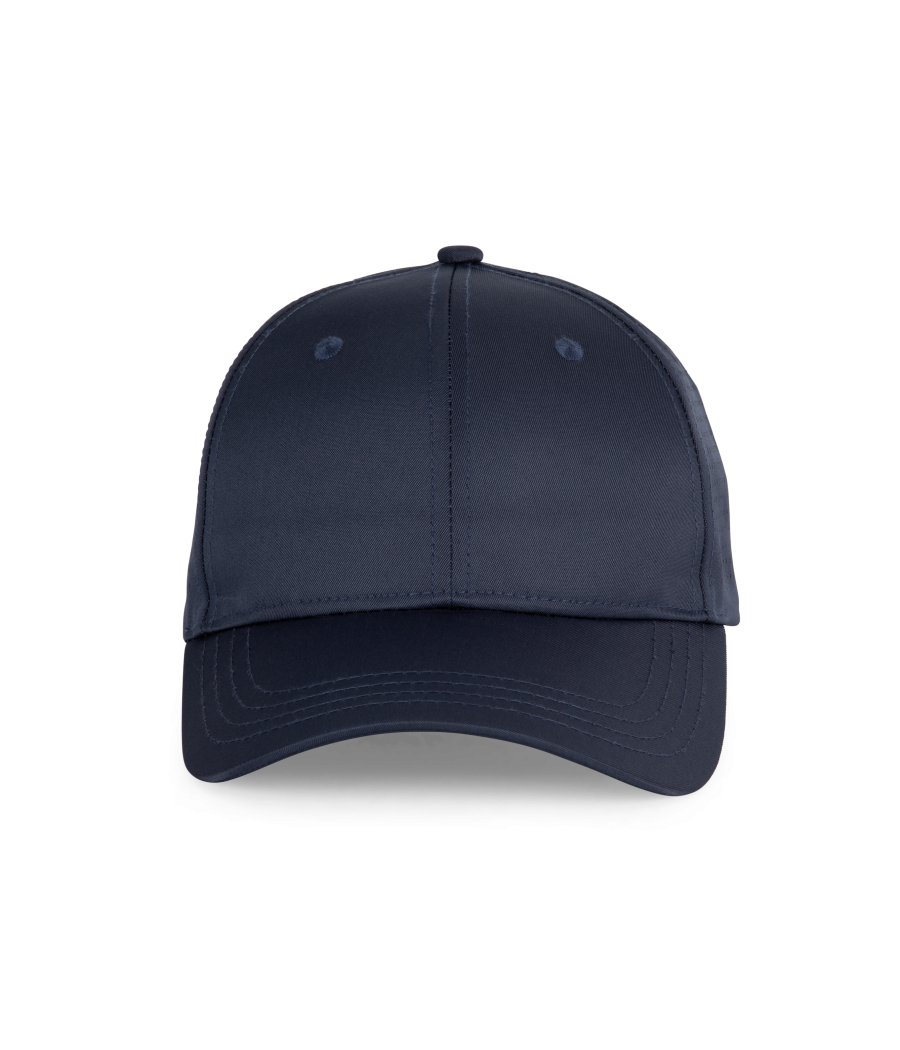 Casquette microperforée - 6 panneaux