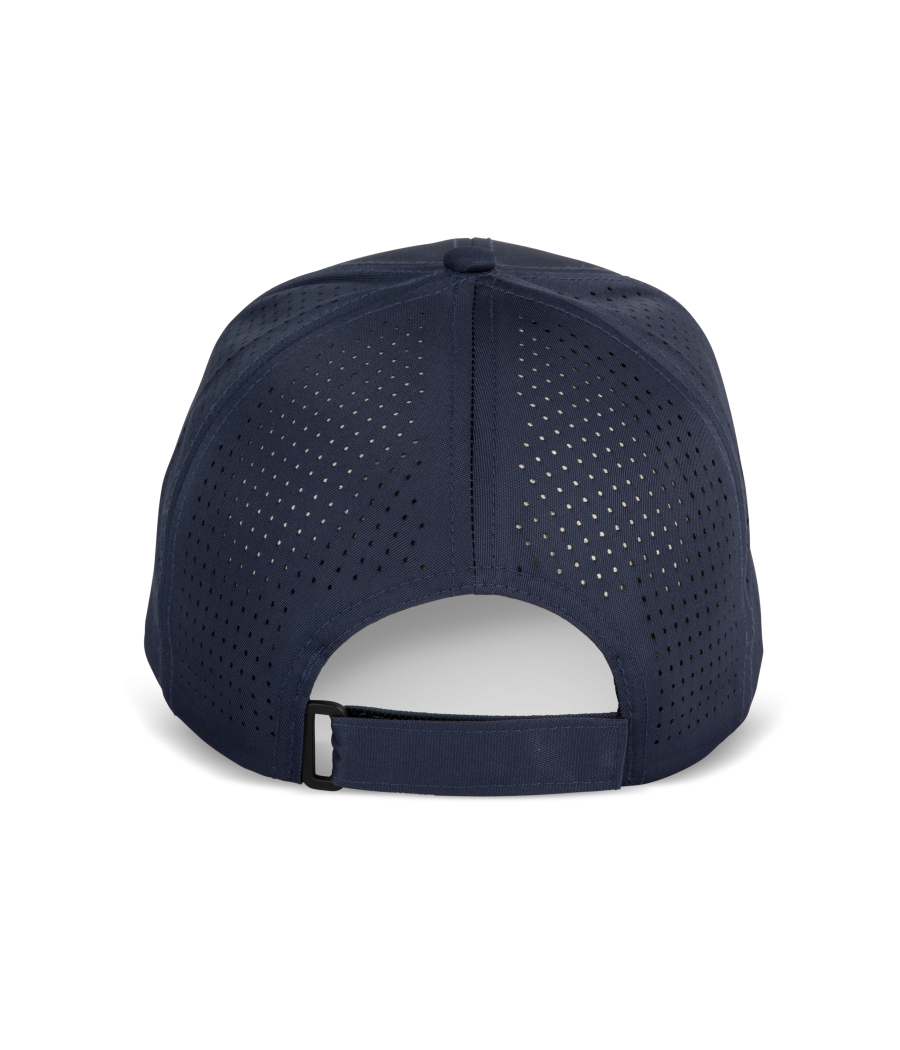 Casquette microperforée - 6 panneaux