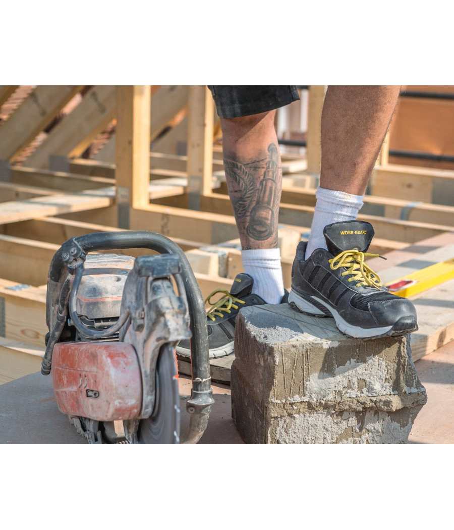 Chaussures de sécurité lightweight safety trainer