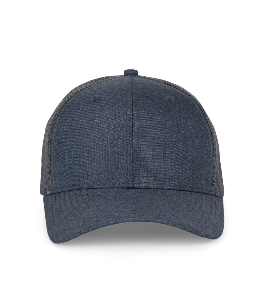 Casquette Trucker - 6 panneaux