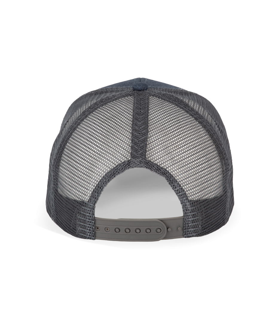 Casquette Trucker - 6 panneaux