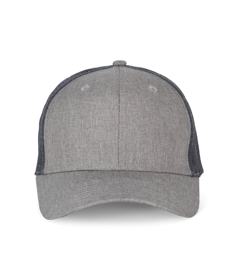 Casquette Trucker - 6 panneaux