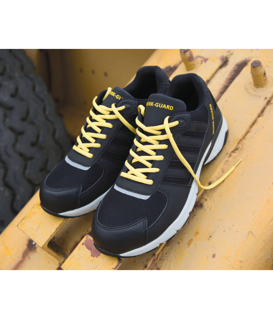Chaussures de sécurité lightweight safety trainer