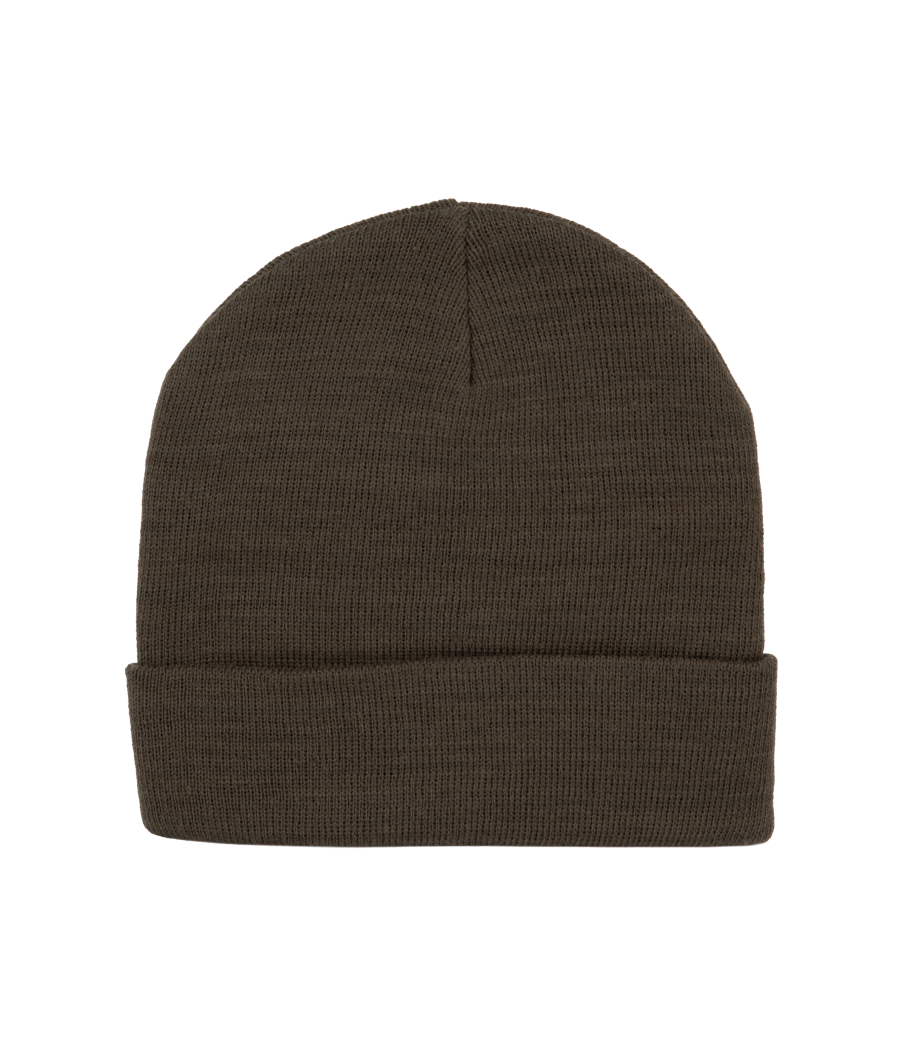 Bonnet à maille fine