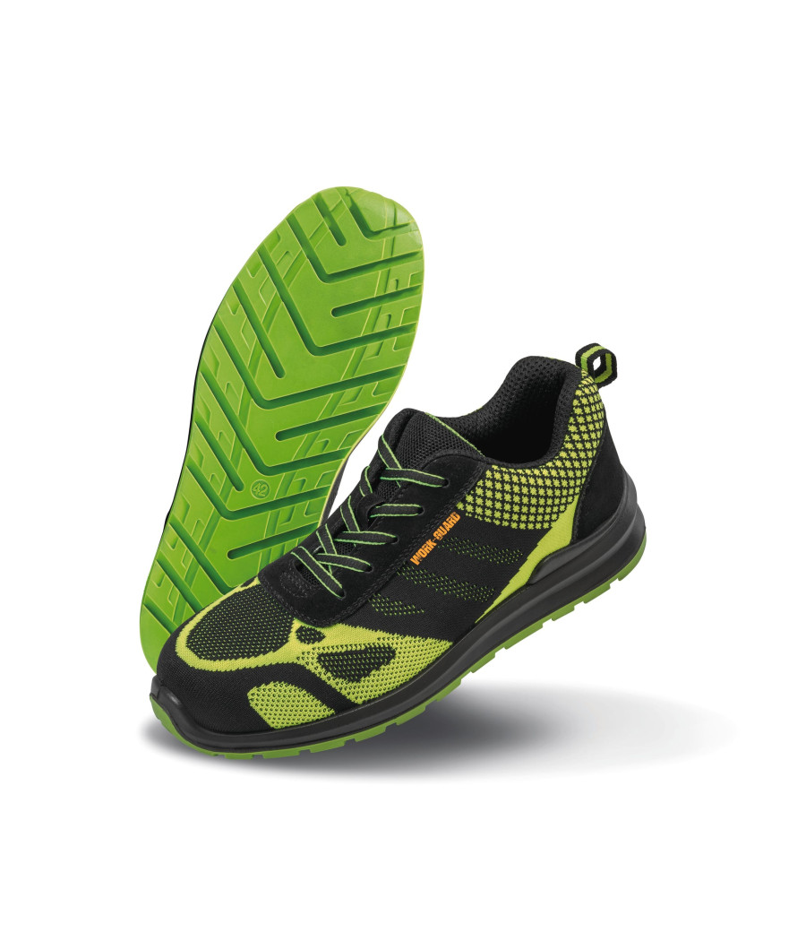 Chaussures de sécurité Flyknit