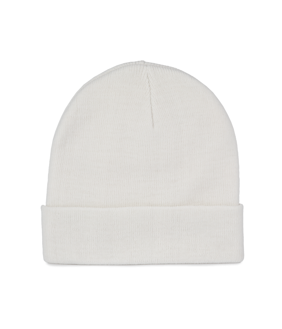 Bonnet à maille fine