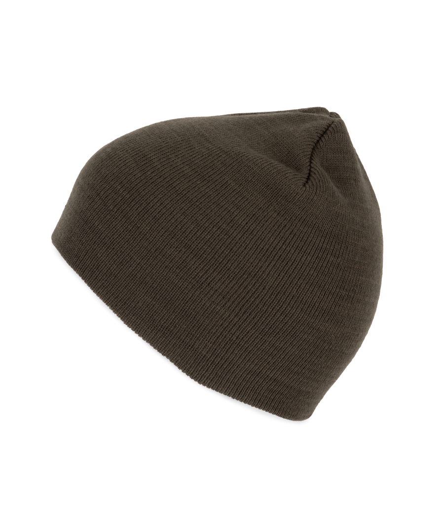 Bonnet à maille fine