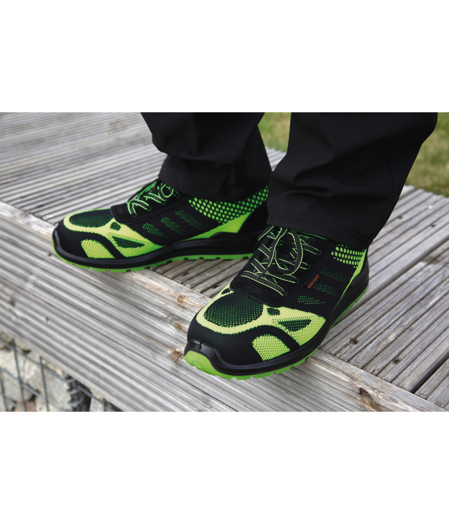 Chaussures de sécurité Flyknit