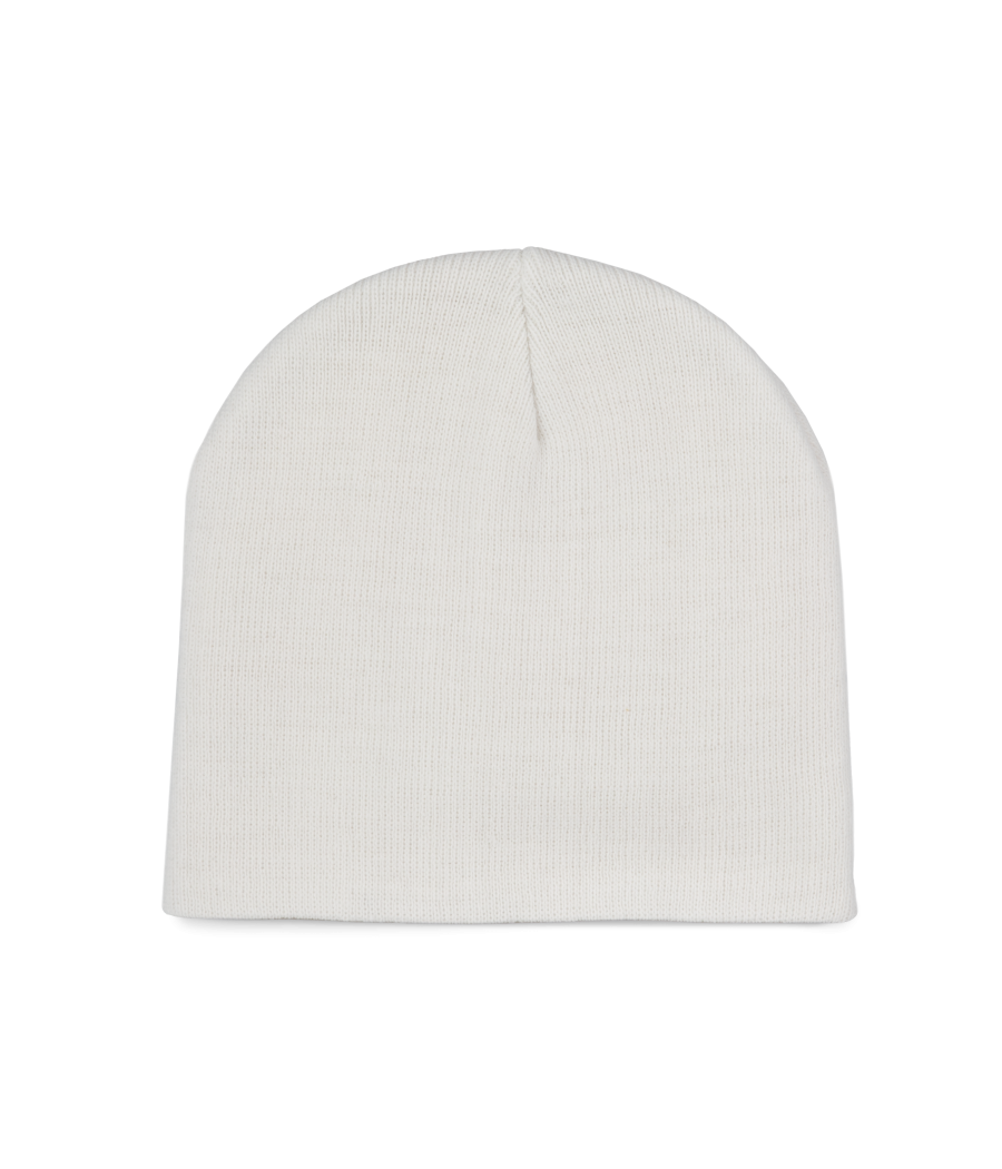 Bonnet à maille fine