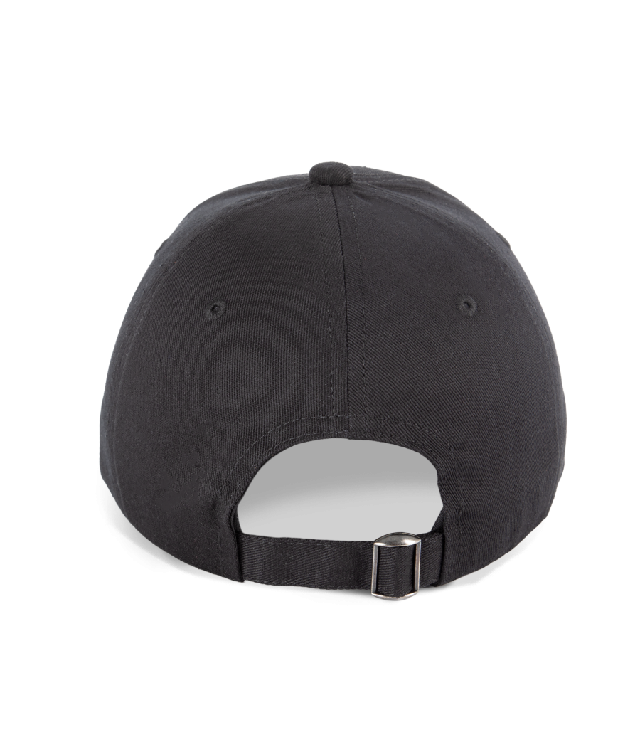 Casquette en coton recyclé 5 panneaux