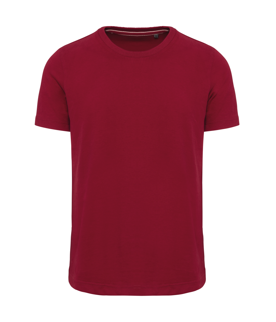 T-shirt vintage manches courtes homme