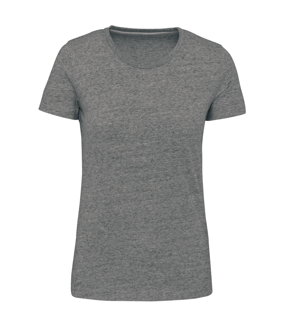 T-shirt vintage manches courtes femme