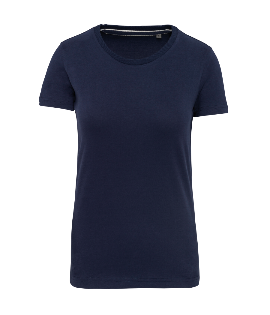 T-shirt vintage manches courtes femme