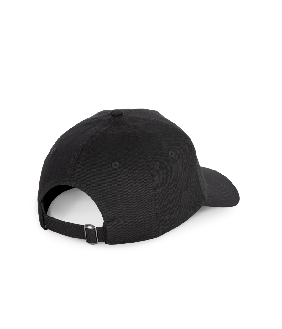 Casquette en coton recyclé - 5 panneaux