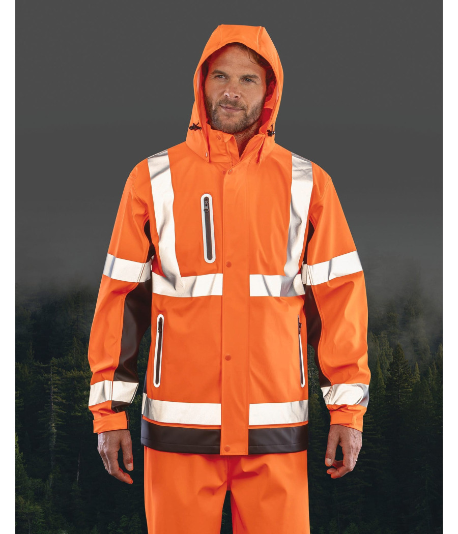 Veste Prism PU Safe & Dry