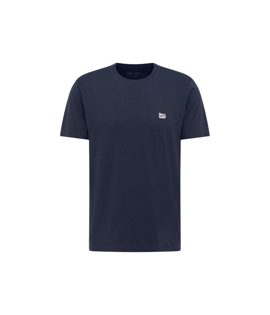 T-shirt Patch Logo Lee