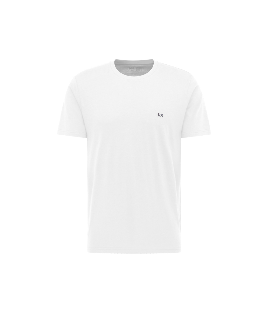 T-shirt Patch Logo Lee