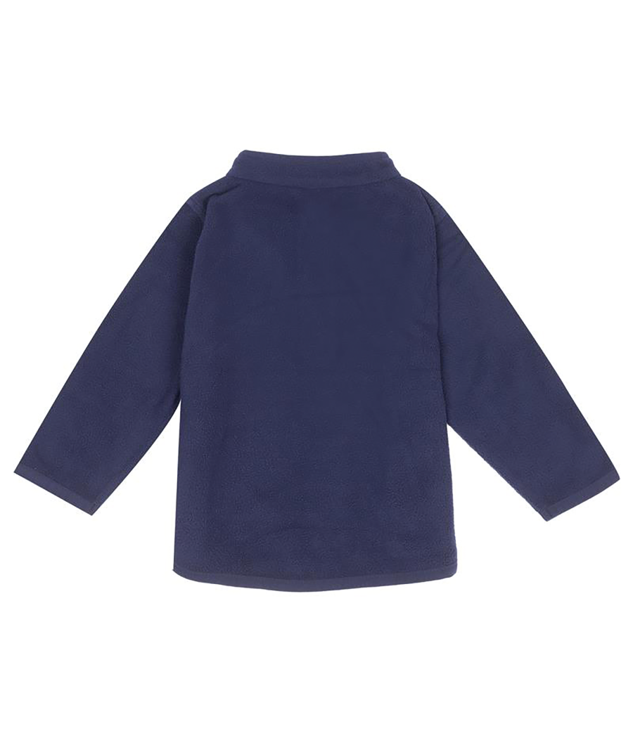 Polaire enfant 1/4 zip