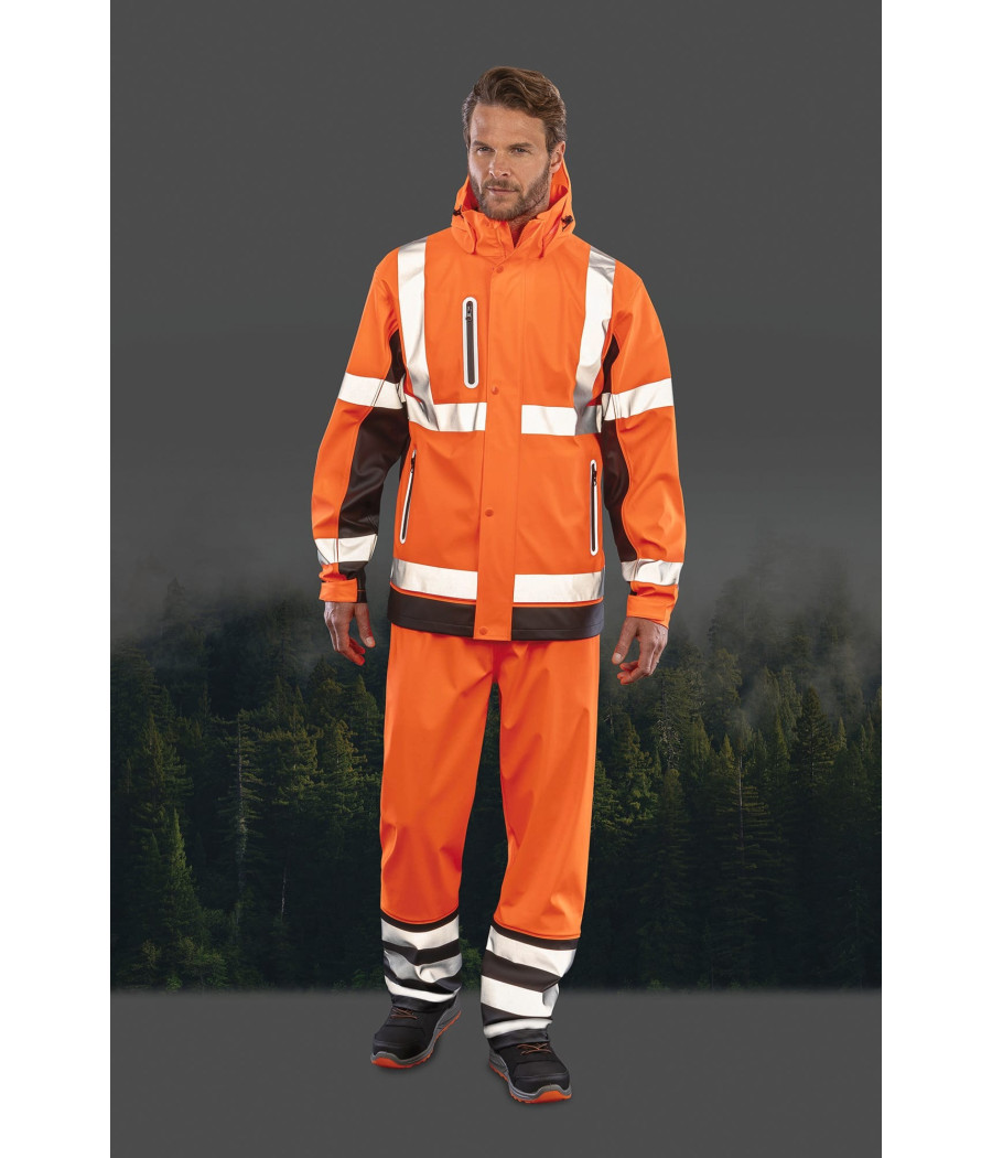 Veste Prism PU Safe & Dry