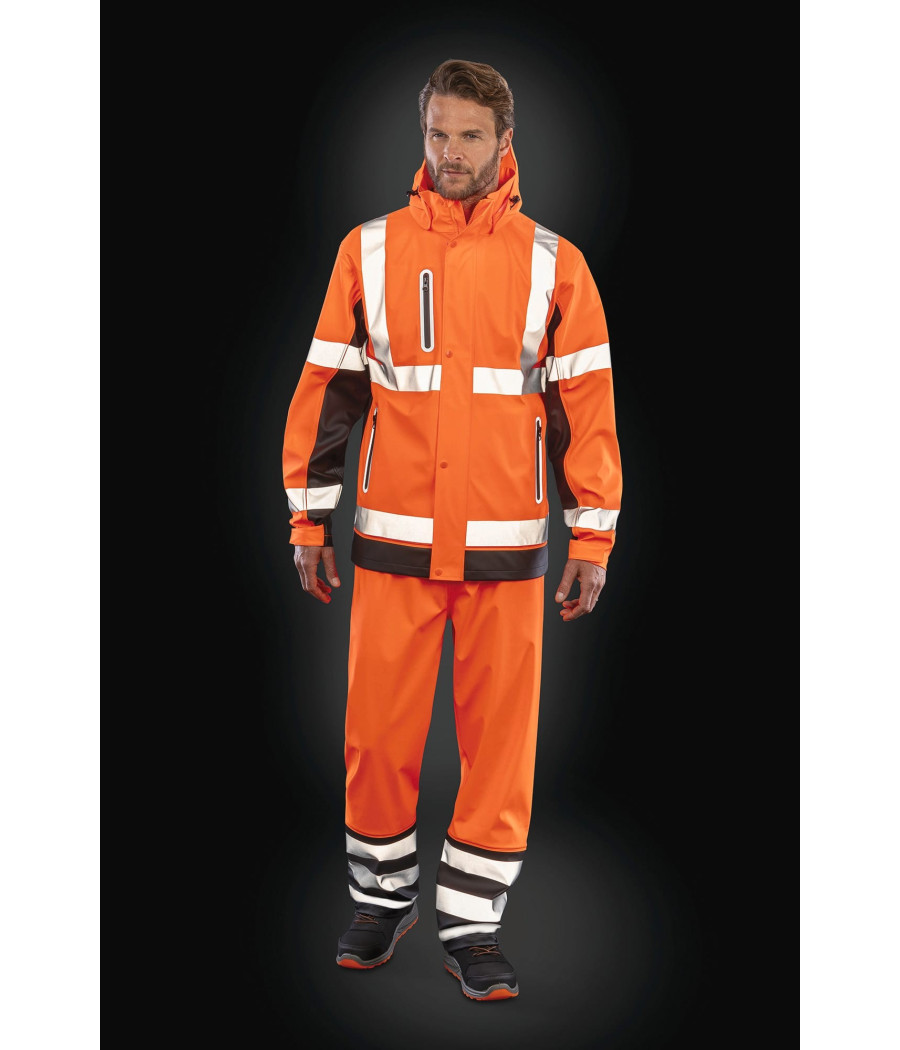 Veste Prism PU Safe & Dry