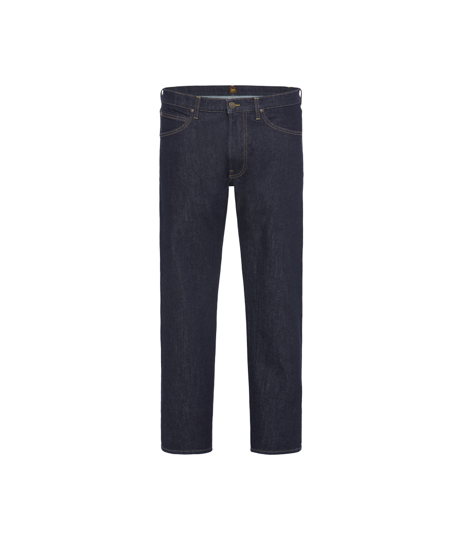 Jean homme Daren zip
