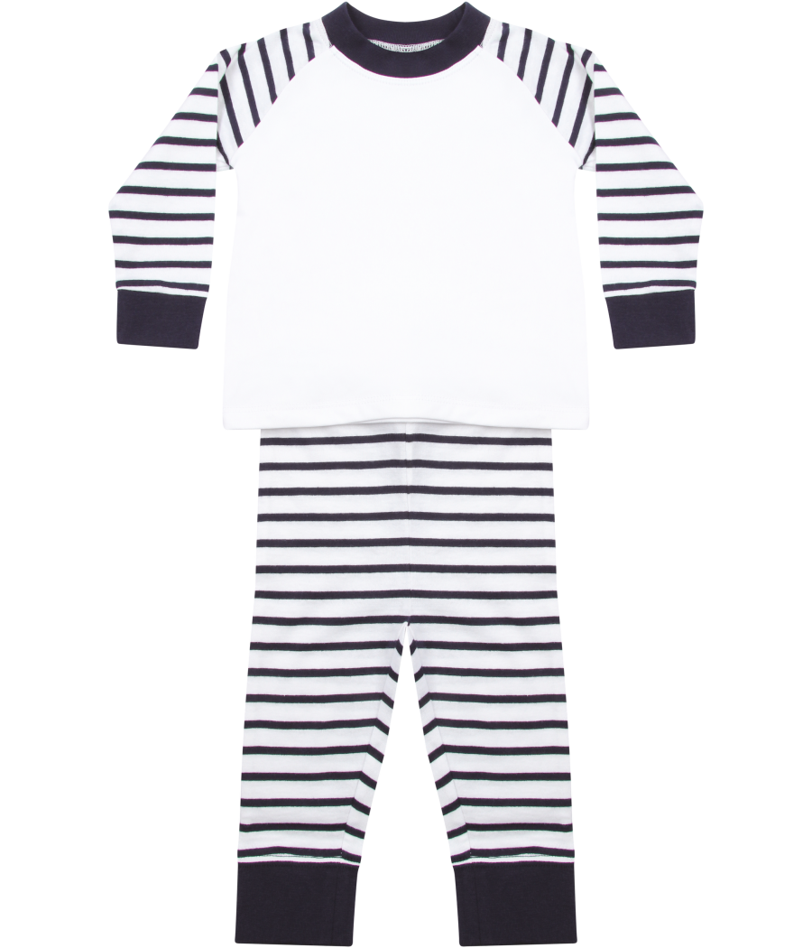 Pyjama à rayures