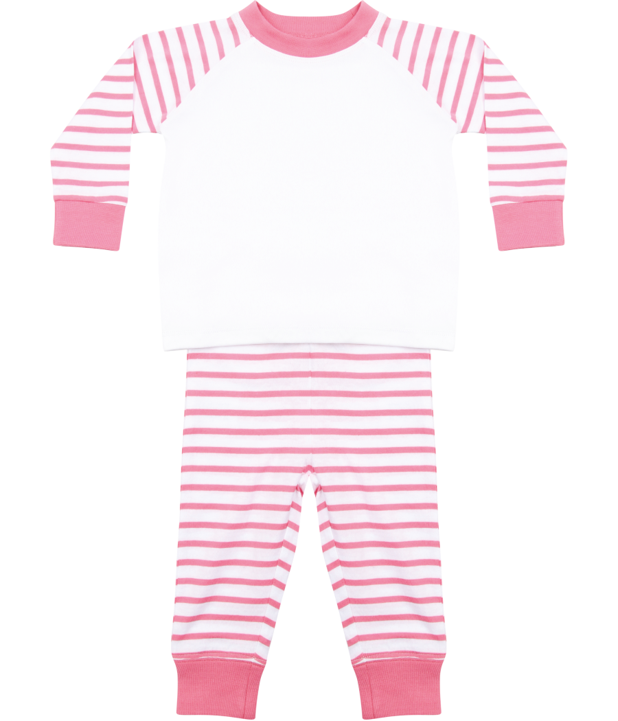 Pyjama à rayures