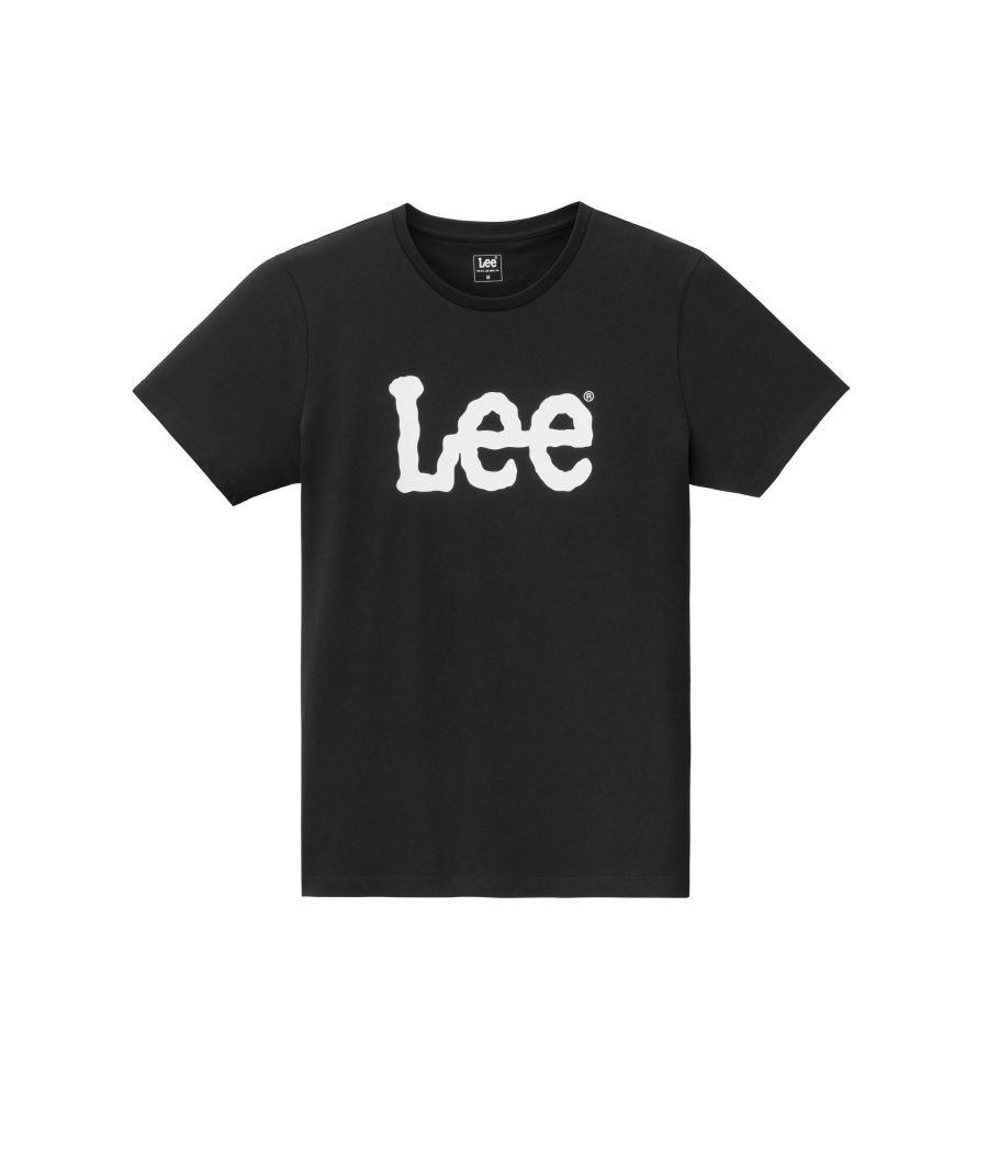 T-shirt Logo Lee