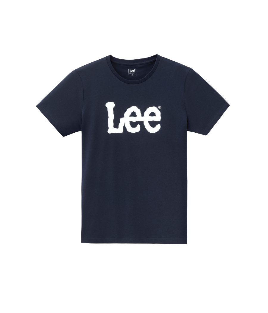 T-shirt Logo Lee