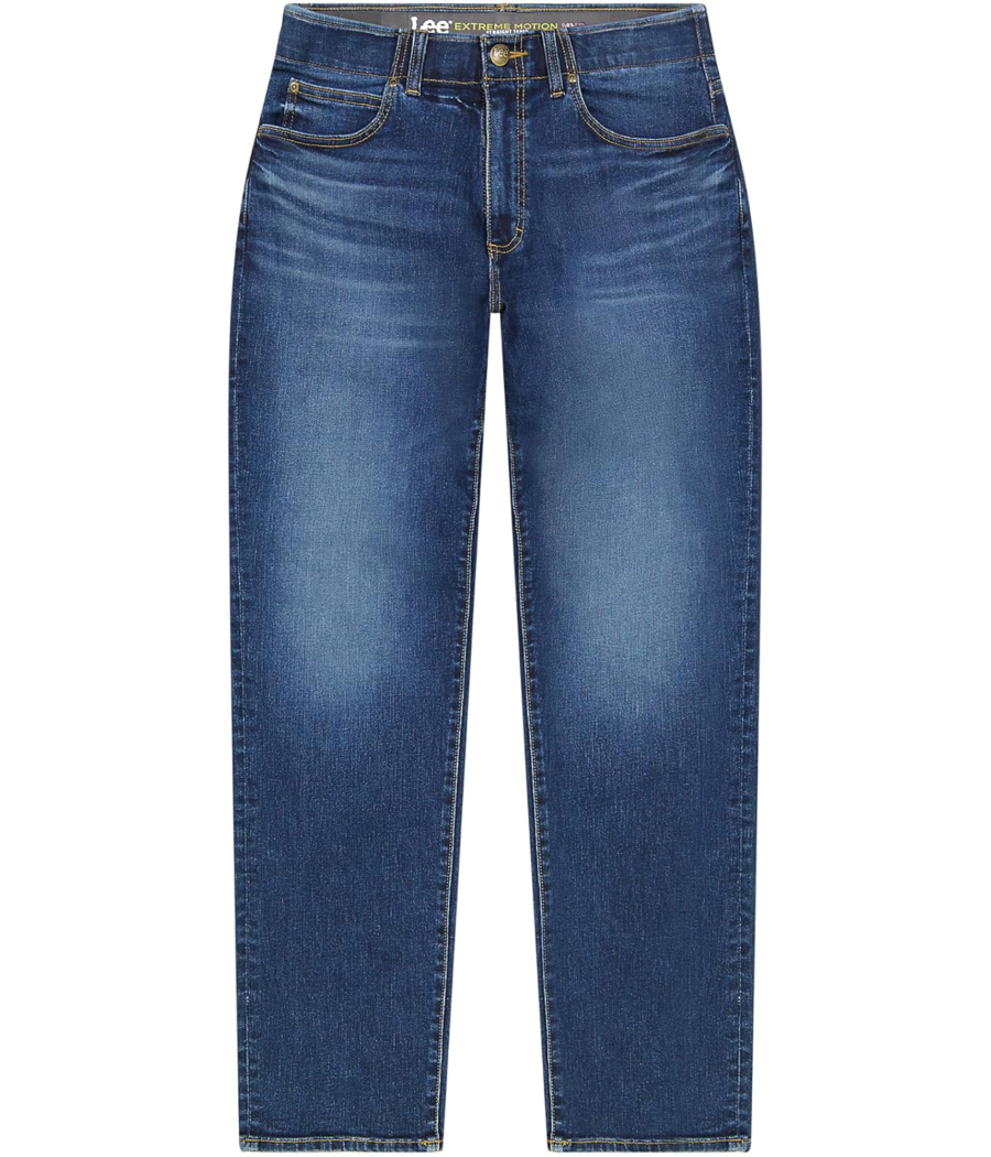 Jean Extreme motion straight