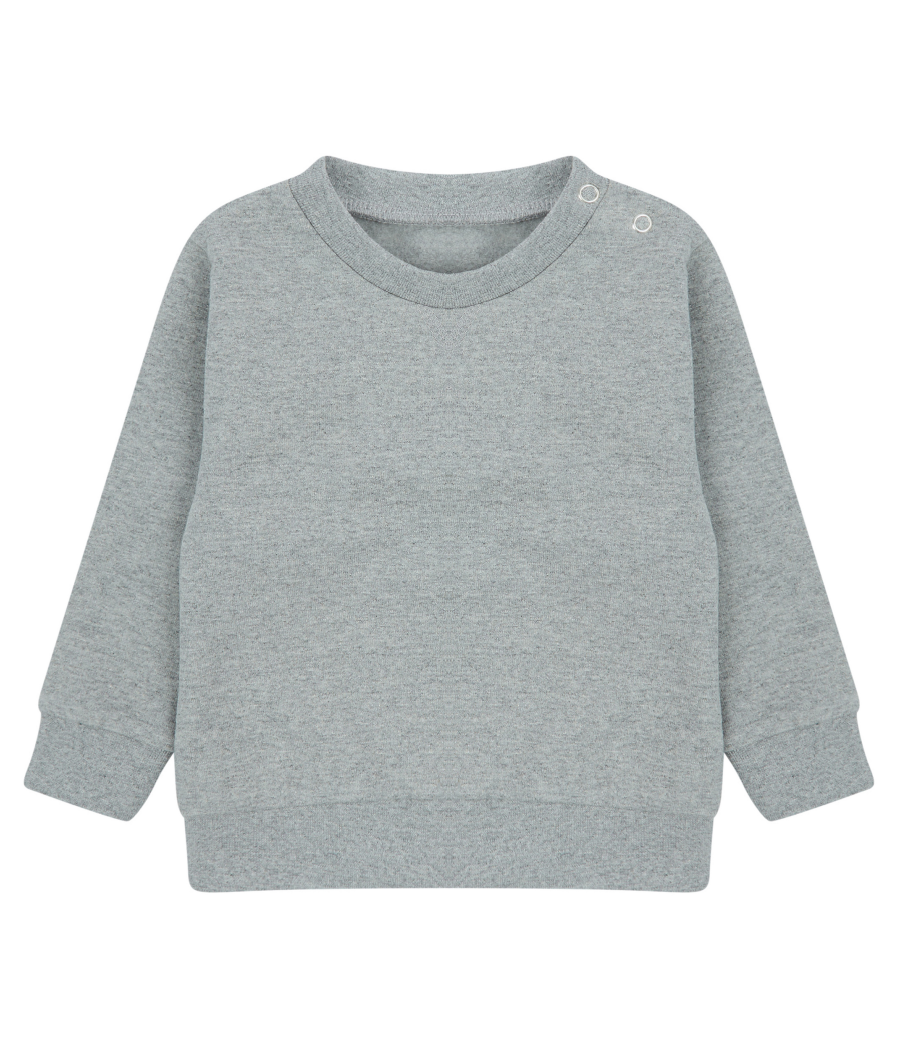 Sweat-shirt écoresponsable enfant