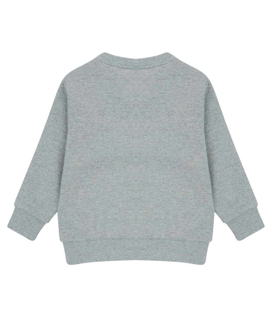 Sweat-shirt écoresponsable enfant