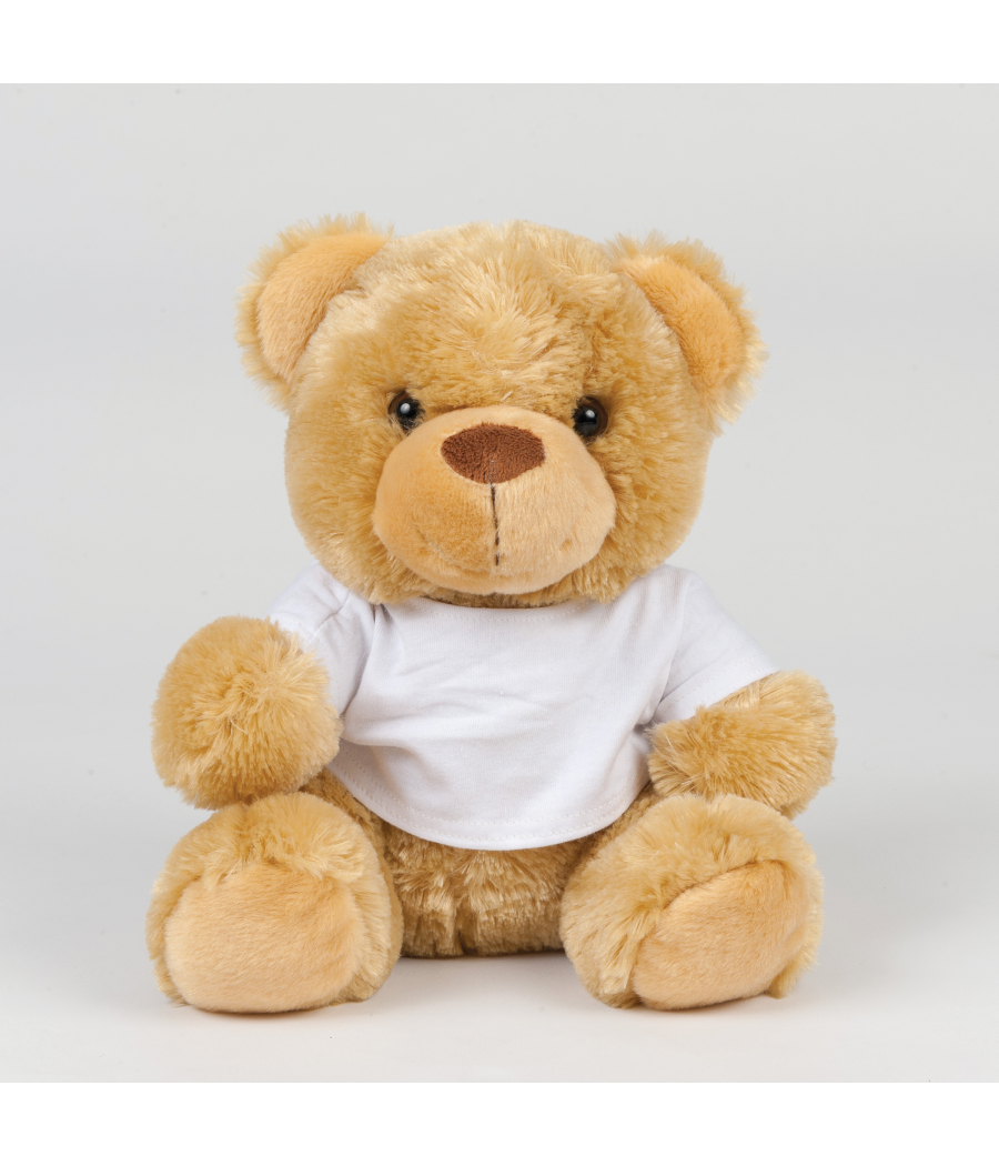 Ours en peluche avec t-shirt