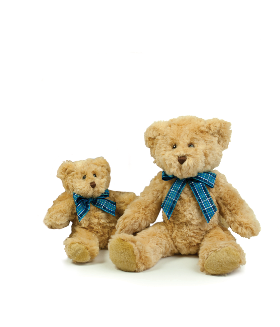 Peluche ours Bracken