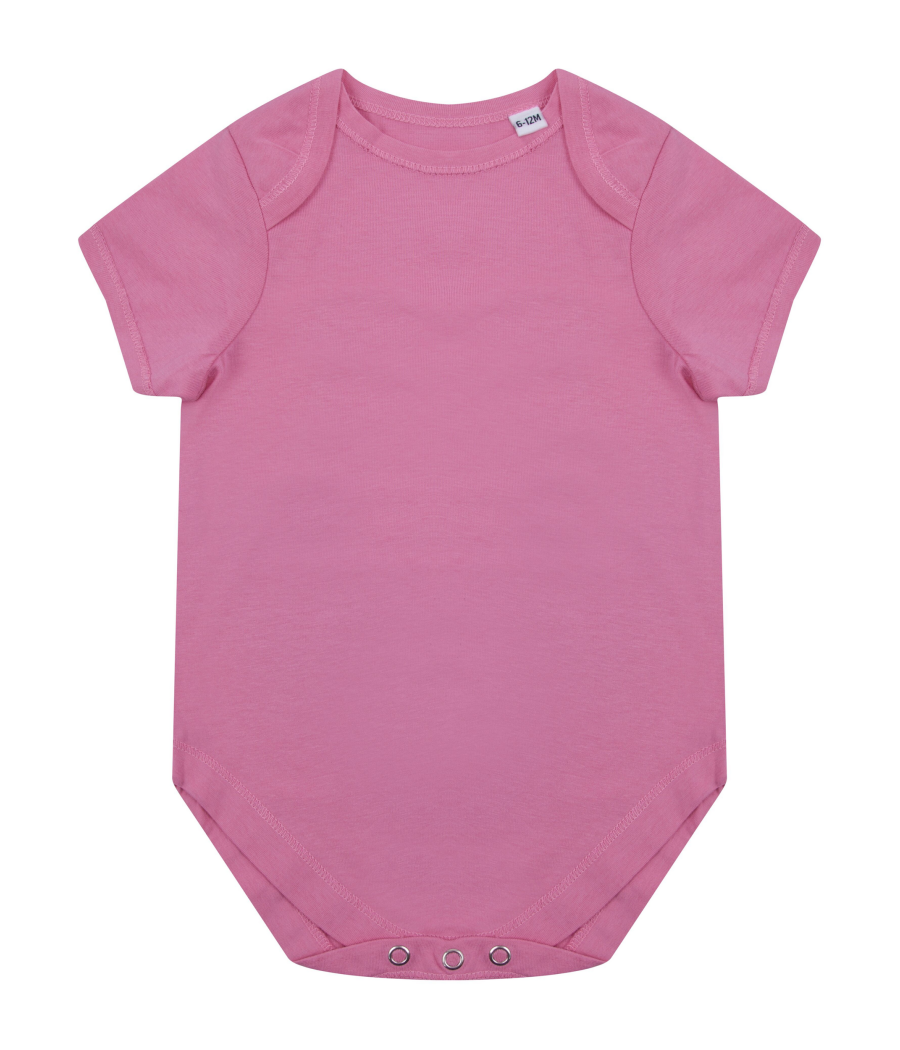 Body manches courtes coton biologique