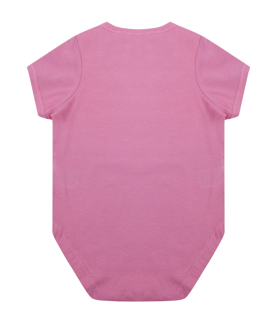 Body manches courtes coton biologique