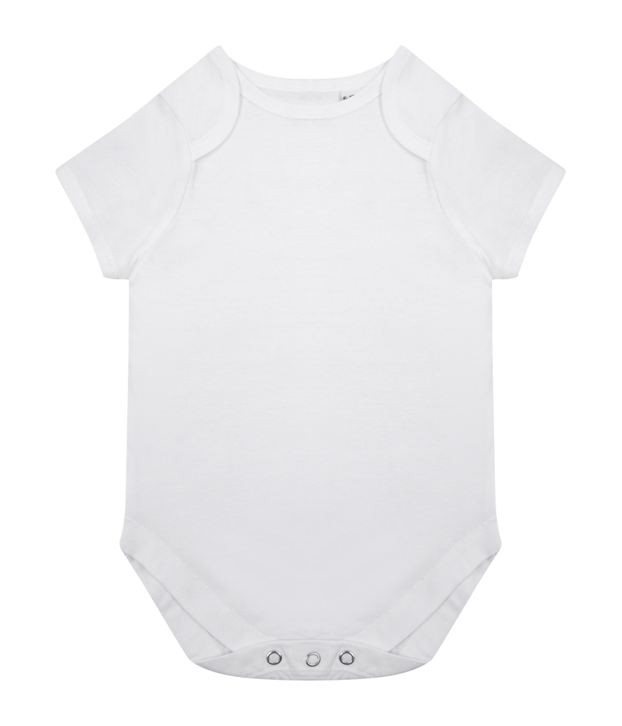 Body manches courtes coton biologique