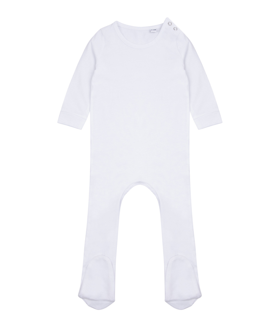 Pyjama manches longues coton biologique