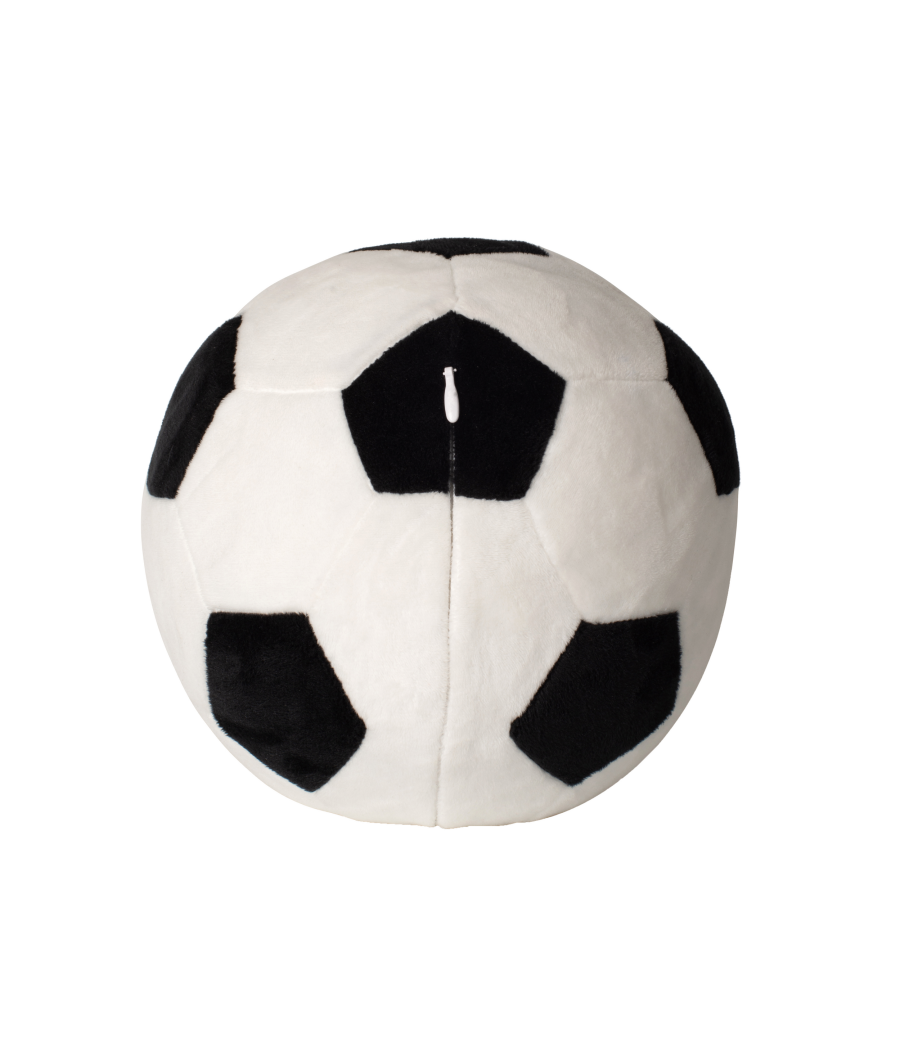 Ballon de foot zippé