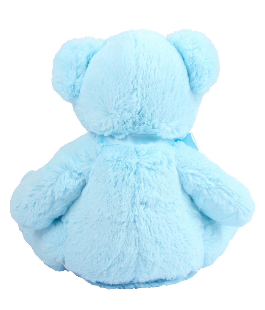 Peluche zippée Ourson
