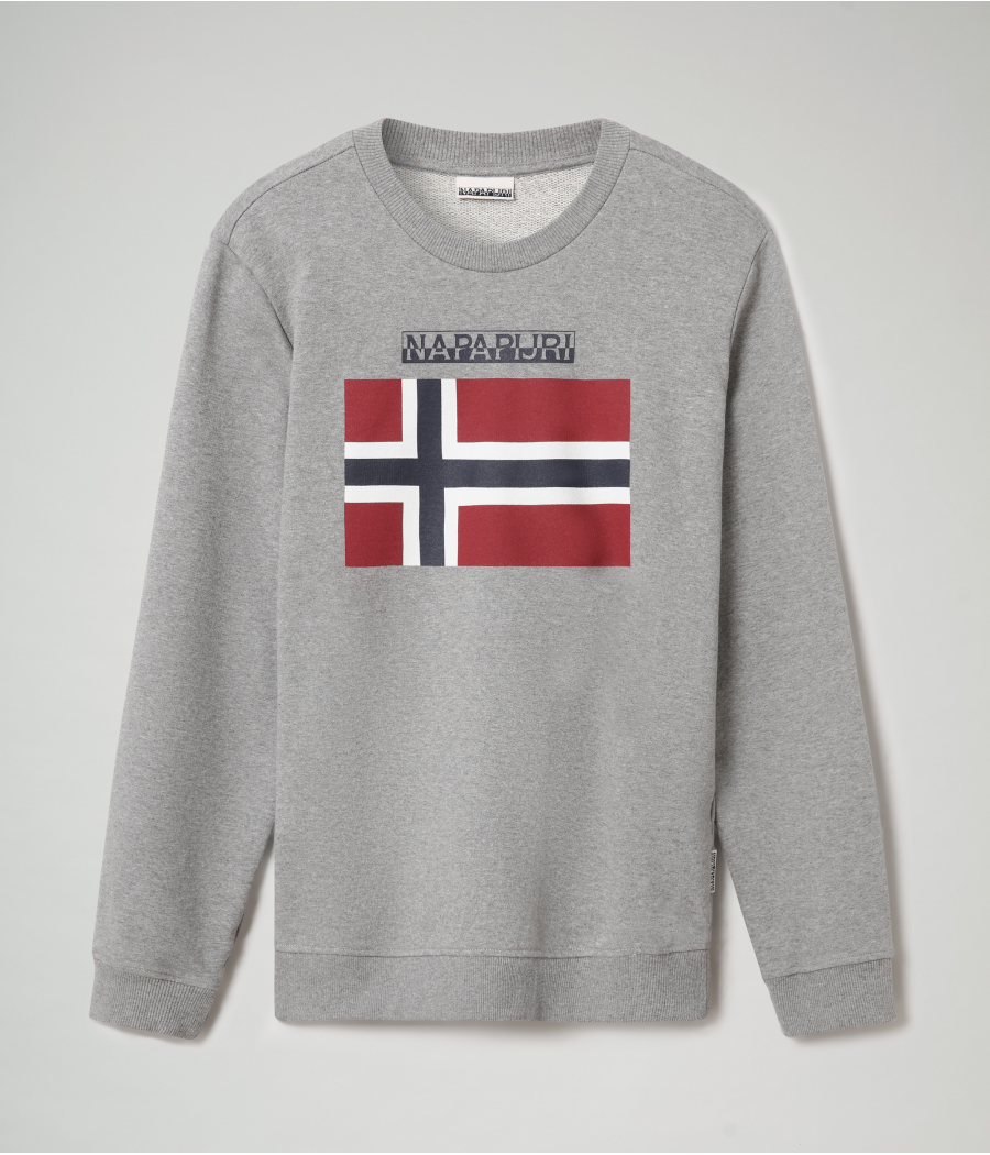 Sweat col rond Bellyn C